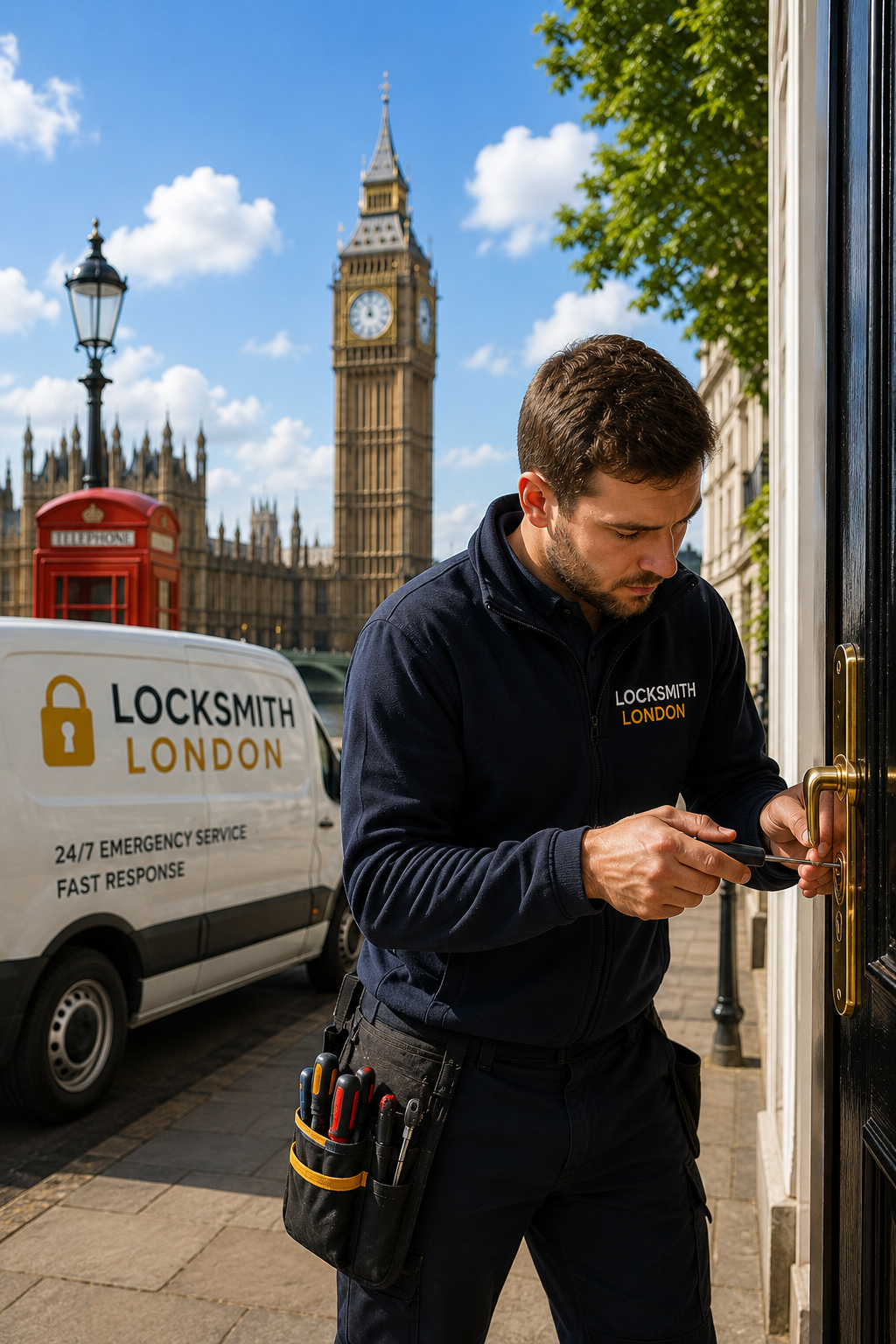 Locksmith London
